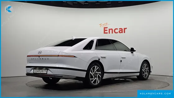 HYUNDAI GRANDEUR 3.5 LPG 2WD (TAXI)
