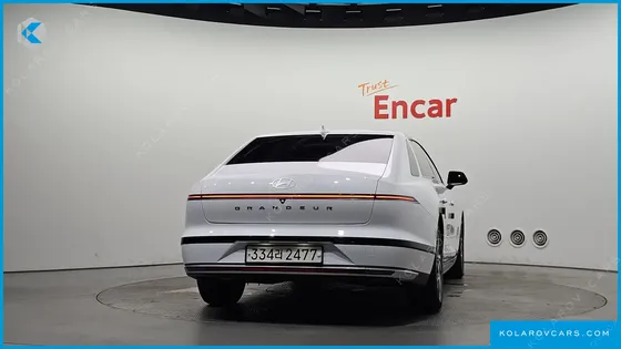 HYUNDAI GRANDEUR 3.5 LPG 2WD (TAXI)