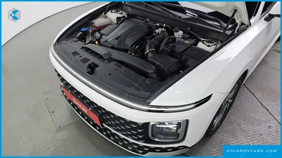 HYUNDAI GRANDEUR 3.5 LPG 2WD (TAXI)