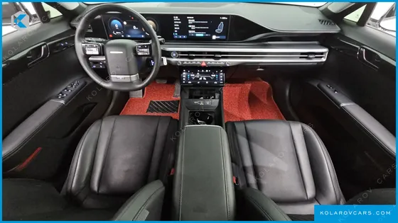 HYUNDAI GRANDEUR 3.5 LPG 2WD (TAXI)