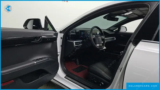 HYUNDAI GRANDEUR 3.5 LPG 2WD (TAXI)
