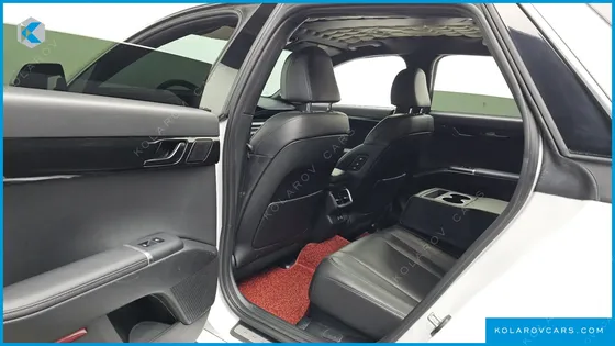 HYUNDAI GRANDEUR 3.5 LPG 2WD (TAXI)