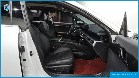 HYUNDAI GRANDEUR 3.5 LPG 2WD (TAXI)