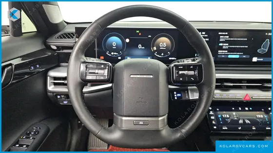 HYUNDAI GRANDEUR 3.5 LPG 2WD (TAXI)