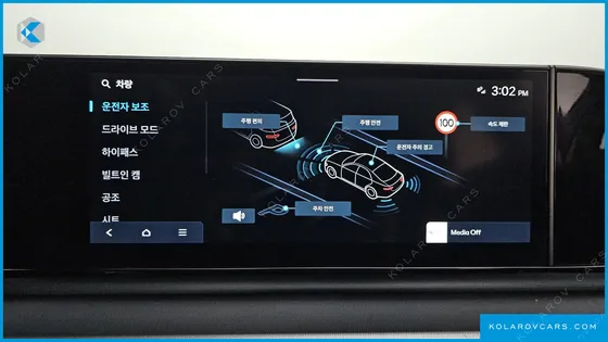HYUNDAI GRANDEUR 3.5 LPG 2WD (TAXI)