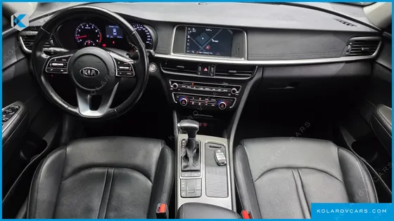 KIA K5 2.0 LPI RENTAL CAR