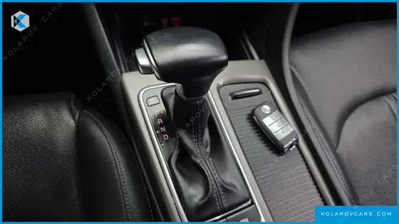 KIA K5 2.0 LPI RENTAL CAR