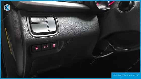 KIA K5 2.0 LPI RENTAL CAR