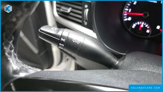 KIA K5 2.0 LPI RENTAL CAR