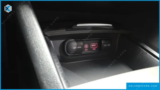 KIA K5 2.0 LPI RENTAL CAR
