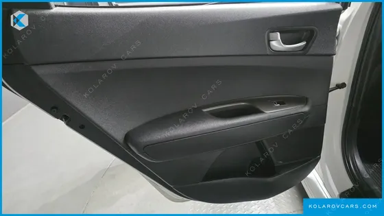 KIA K5 2.0 LPI RENTAL CAR