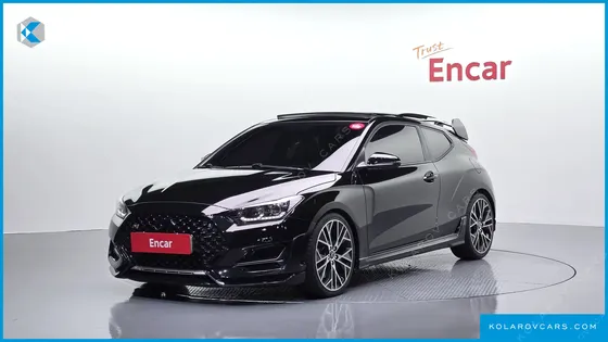 HYUNDAI VELOSTER 2.0 N