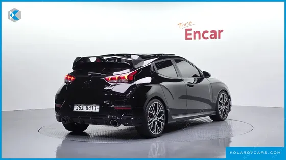 HYUNDAI VELOSTER 2.0 N