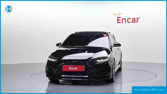 HYUNDAI VELOSTER 2.0 N