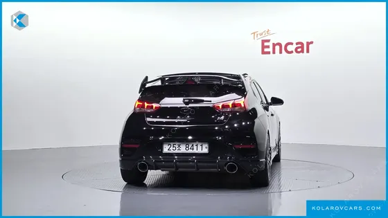 HYUNDAI VELOSTER 2.0 N