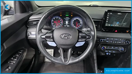 HYUNDAI VELOSTER 2.0 N