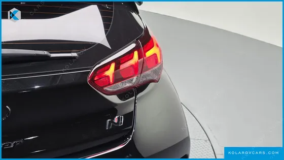 HYUNDAI VELOSTER 2.0 N