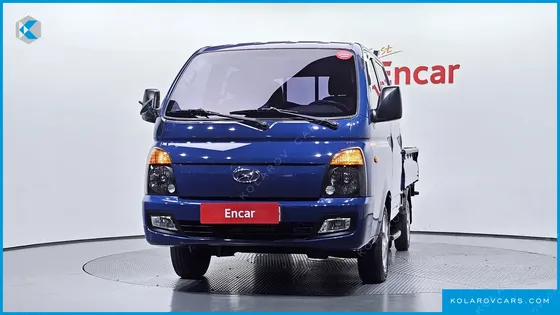 HYUNDAI PORTER II DUBLE CAP CRDI