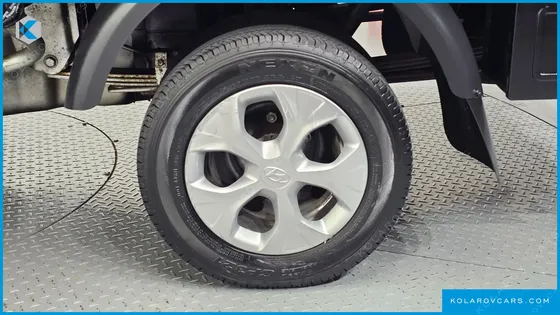 HYUNDAI PORTER II DUBLE CAP CRDI