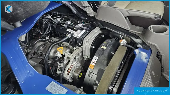HYUNDAI PORTER II DUBLE CAP CRDI