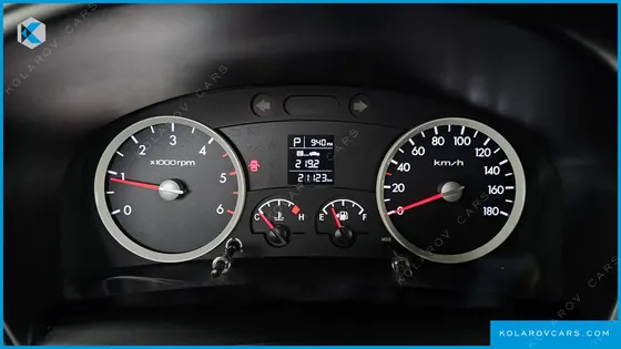 HYUNDAI PORTER II DUBLE CAP CRDI