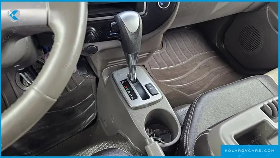 HYUNDAI PORTER II DUBLE CAP CRDI