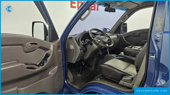 HYUNDAI PORTER II DUBLE CAP CRDI