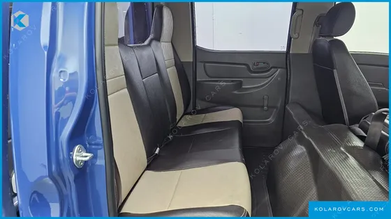 HYUNDAI PORTER II DUBLE CAP CRDI