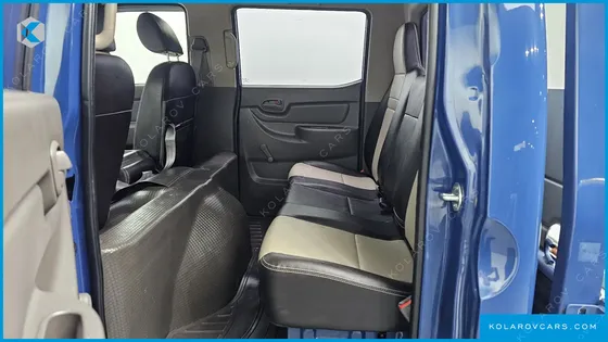 HYUNDAI PORTER II DUBLE CAP CRDI