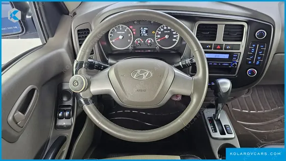 HYUNDAI PORTER II DUBLE CAP CRDI