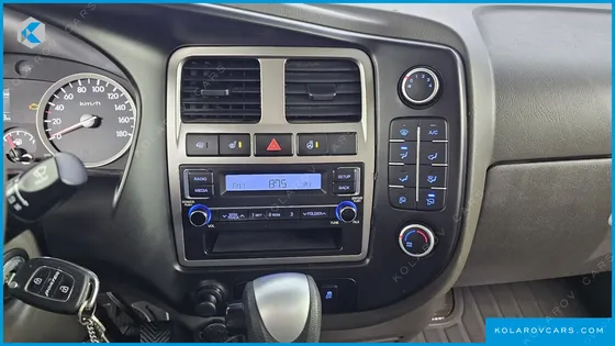 HYUNDAI PORTER II DUBLE CAP CRDI