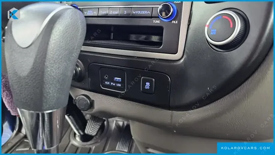 HYUNDAI PORTER II DUBLE CAP CRDI