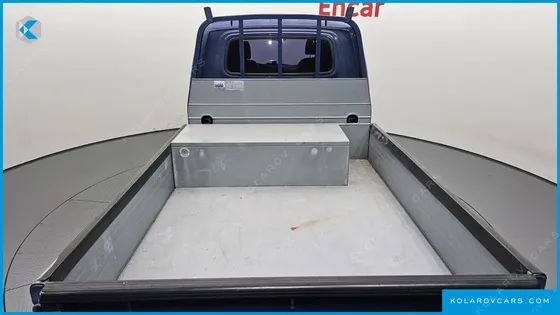 HYUNDAI PORTER II DUBLE CAP CRDI