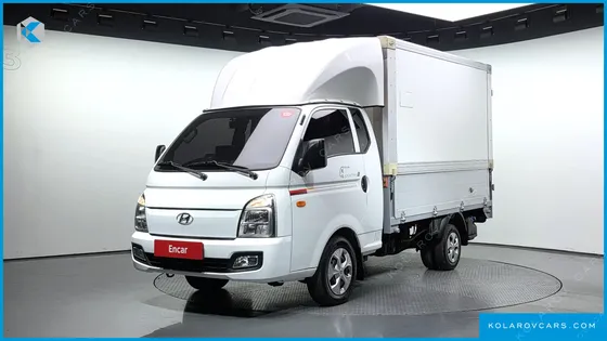 HYUNDAI PORTER II SUPER CAP CRDI