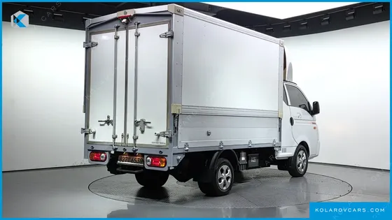 HYUNDAI PORTER II SUPER CAP CRDI