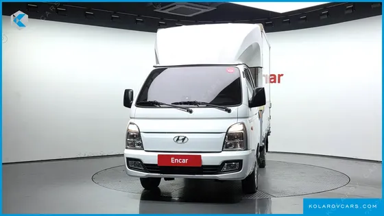 HYUNDAI PORTER II SUPER CAP CRDI