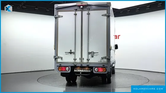 HYUNDAI PORTER II SUPER CAP CRDI