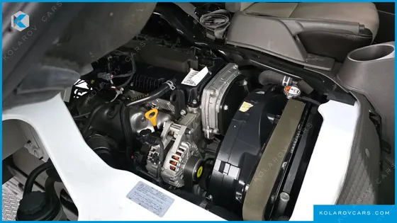 HYUNDAI PORTER II SUPER CAP CRDI
