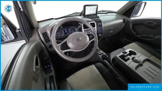HYUNDAI PORTER II SUPER CAP CRDI