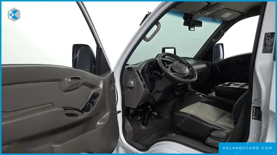 HYUNDAI PORTER II SUPER CAP CRDI