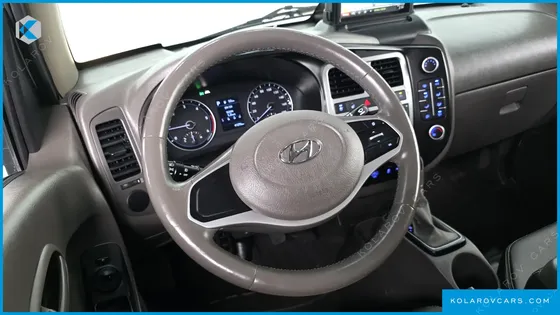 HYUNDAI PORTER II SUPER CAP CRDI