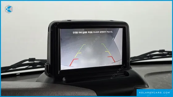 HYUNDAI PORTER II SUPER CAP CRDI