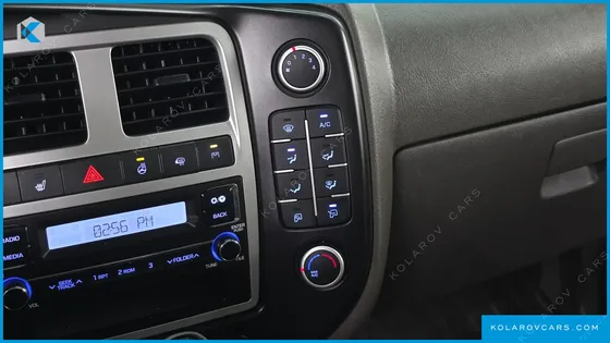 HYUNDAI PORTER II SUPER CAP CRDI