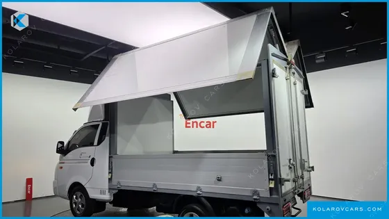 HYUNDAI PORTER II SUPER CAP CRDI