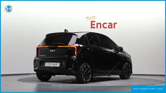 KIA MORNING (PICANTO) GT LINE