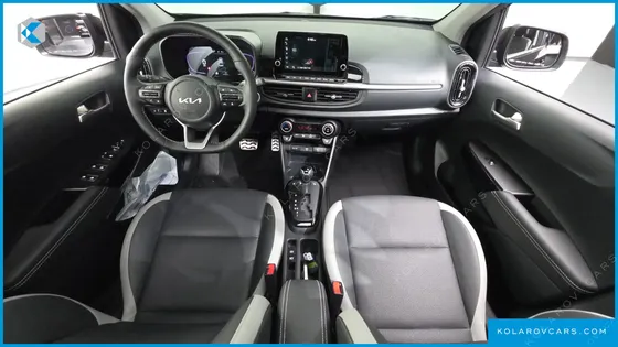 KIA MORNING (PICANTO) GT LINE