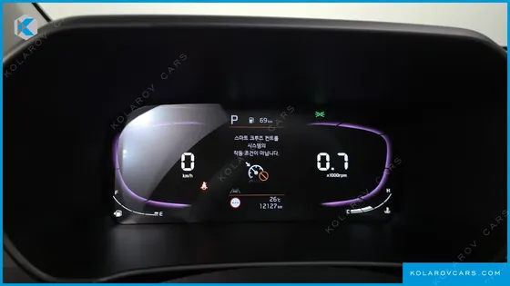 KIA MORNING (PICANTO) GT LINE