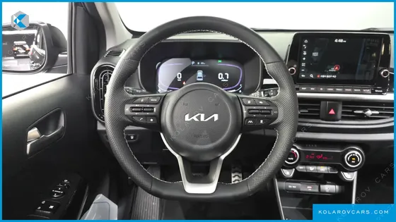 KIA MORNING (PICANTO) GT LINE