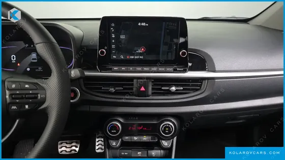 KIA MORNING (PICANTO) GT LINE