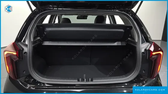 KIA MORNING (PICANTO) GT LINE